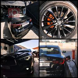 ئینفینیتی Q50